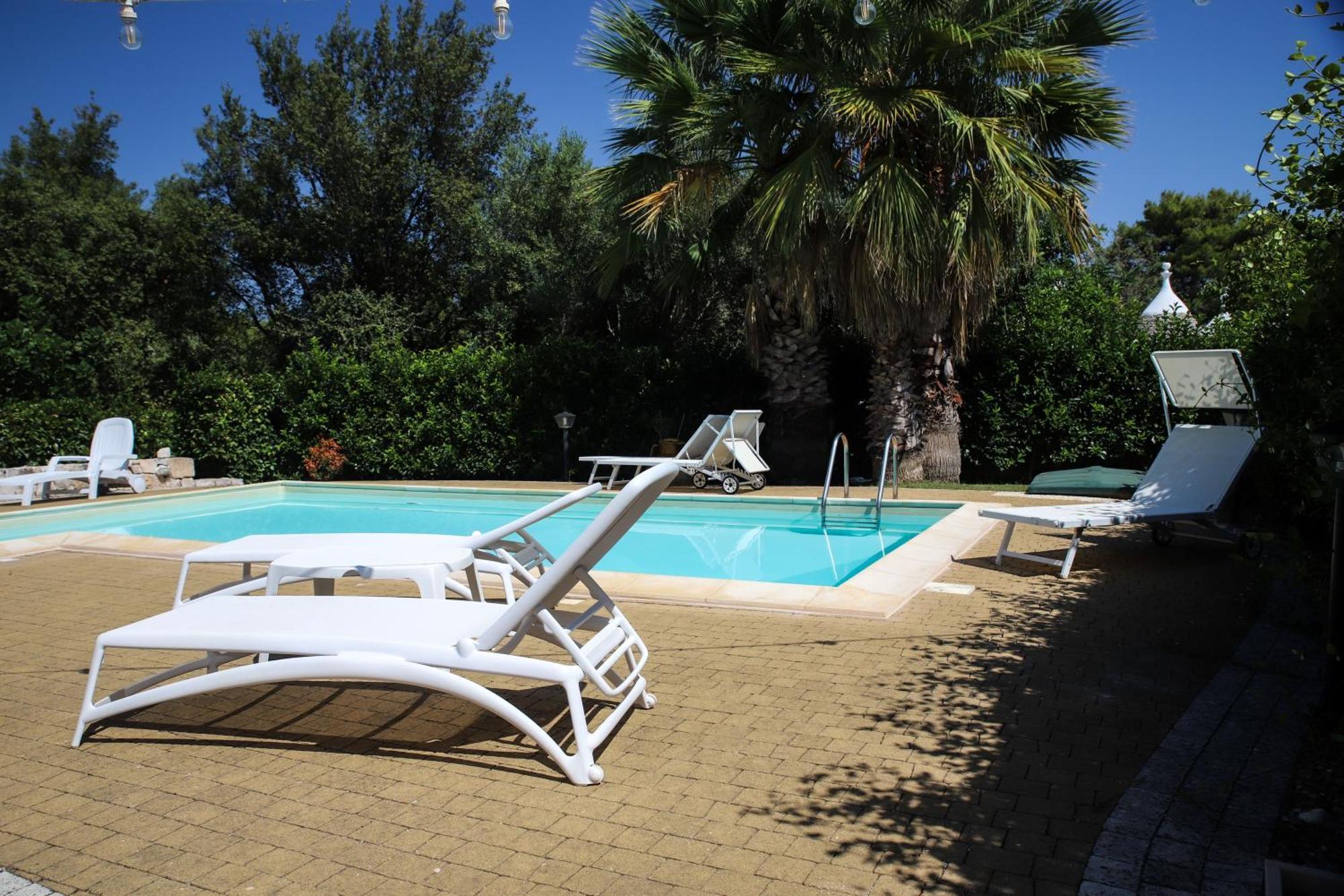 Villa Arisa With Pool 塞尔瓦·迪·法萨诺 外观 照片